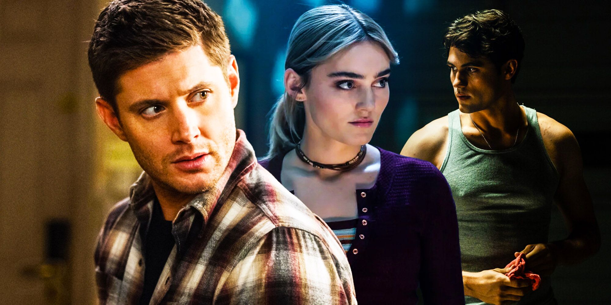 supernatural Dean Winchesters mary and john