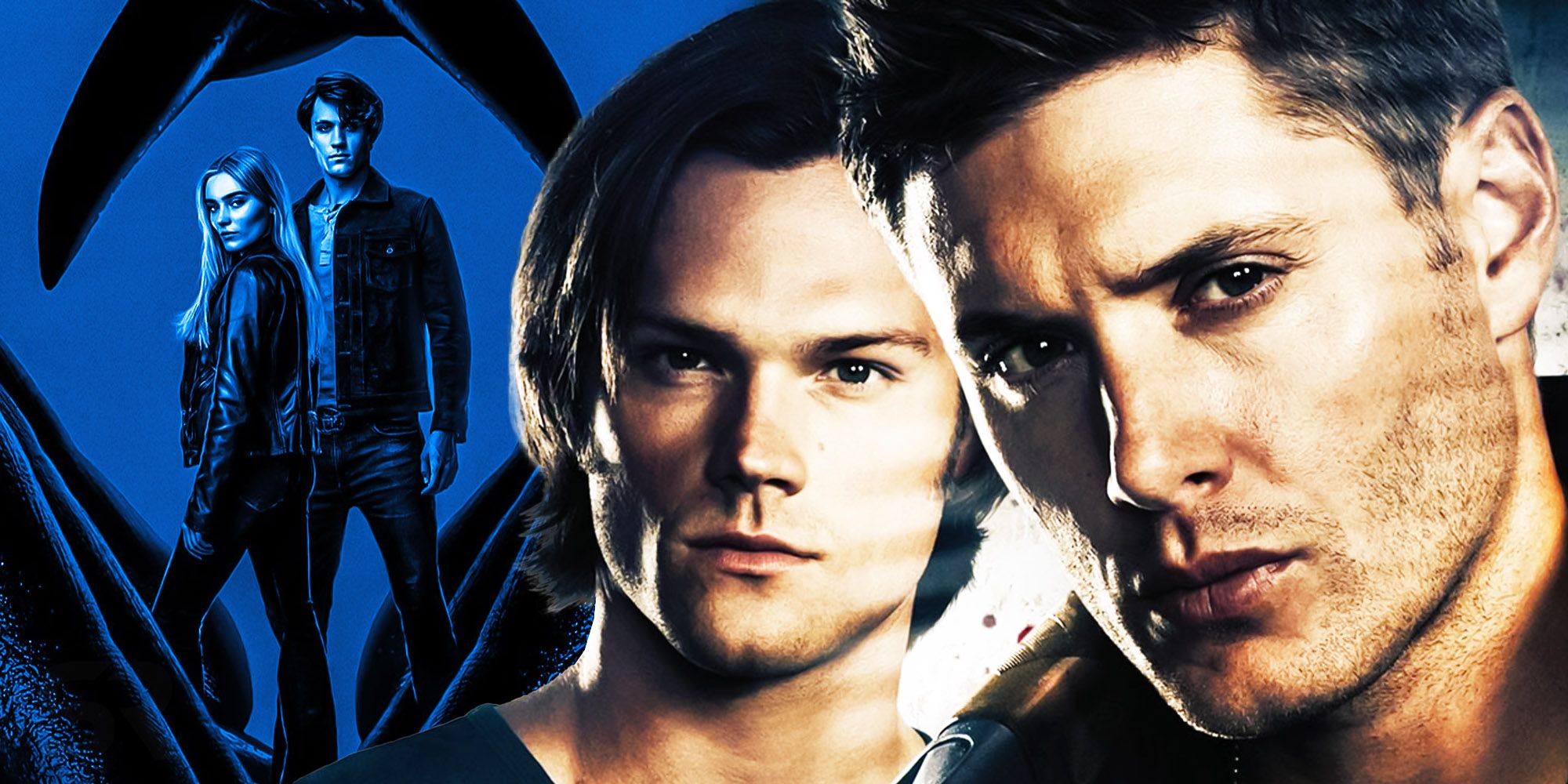 Supernatural Sam and Dean The winchesters