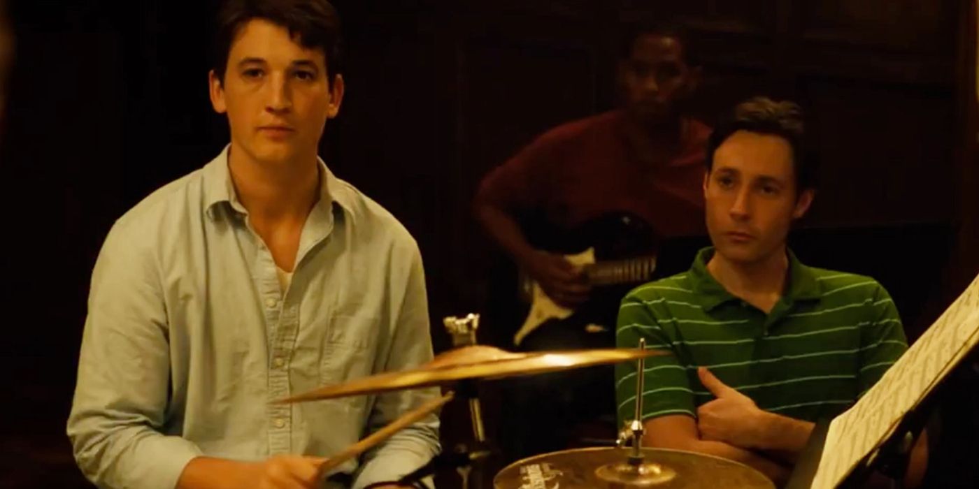 Is Whiplash Based On A True Story? Damien Chazelle's Real Inspirations ...