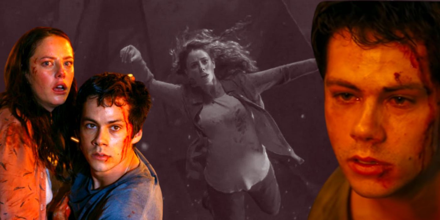 Dylan O'Brien faces the world of WCKD in 'Maze Runner: The Death