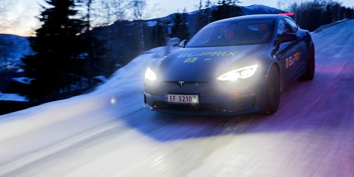 Tesla model s range in cold weather discount