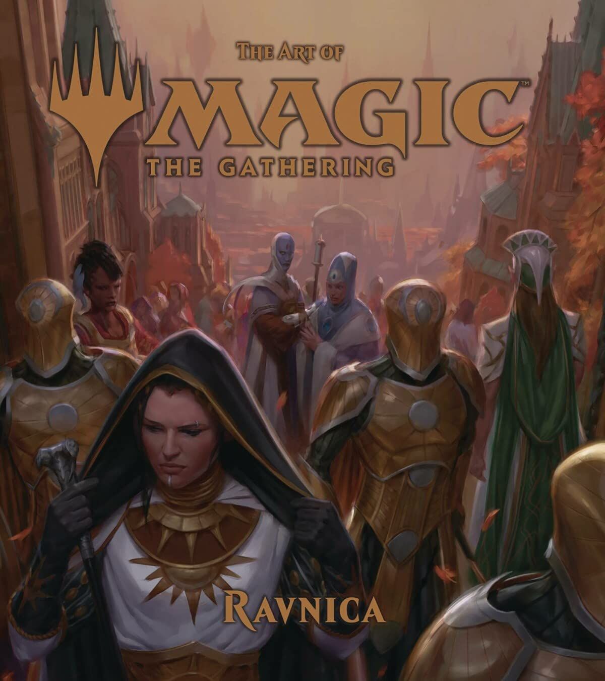 The Art of Magic The Gathering - Ravnica 1