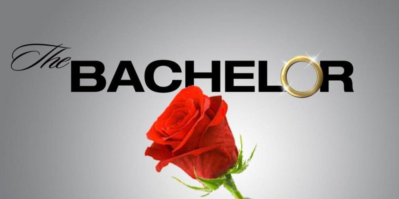 The Bachelor rose logo