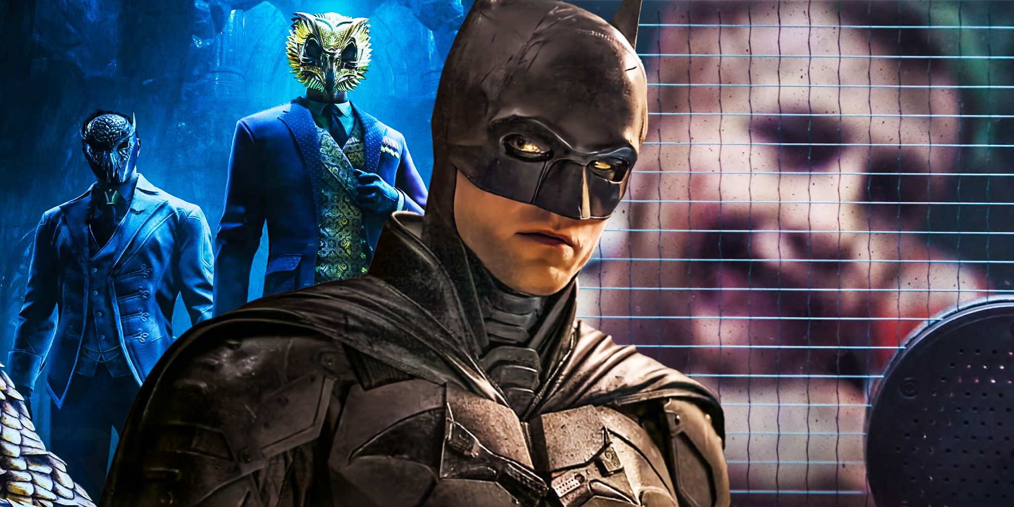 Who Is The Batman 2's Villain? 7 Most Likely Possibilities