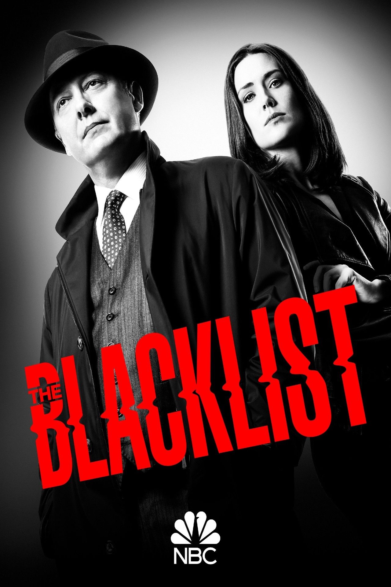 The blacklist TV Poster