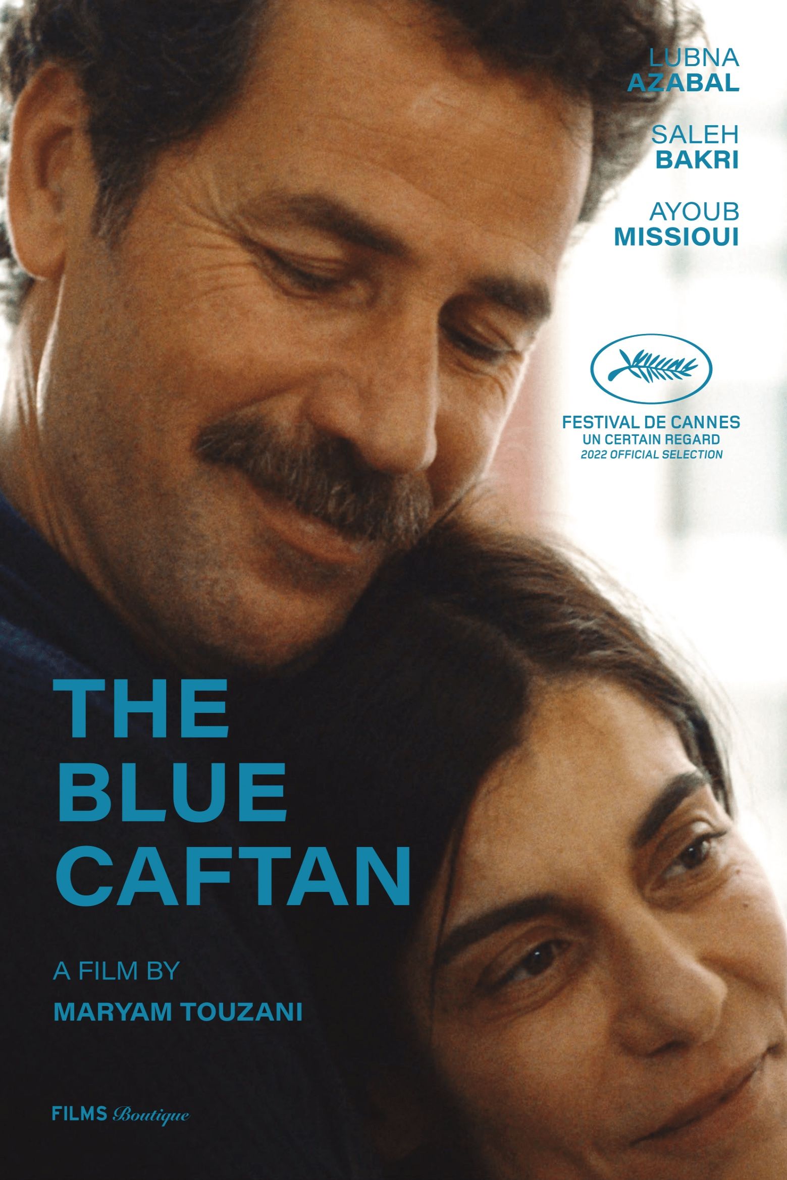 The Blue Caftan (2023) ScreenRant