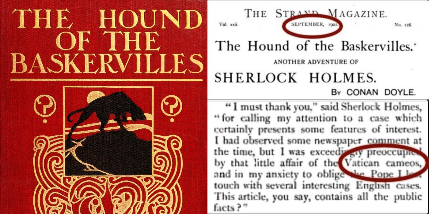 Sherlock What Vatican Cameos Means?