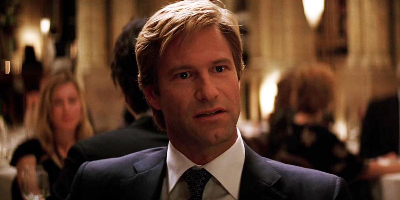 Harvey Dent in The Dark Knight