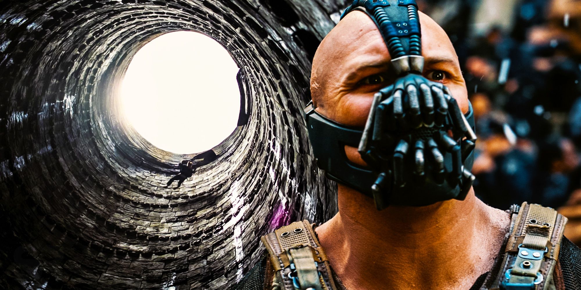 The Dark Knight Rises' Pit Has A Deeper Meaning Than You Think