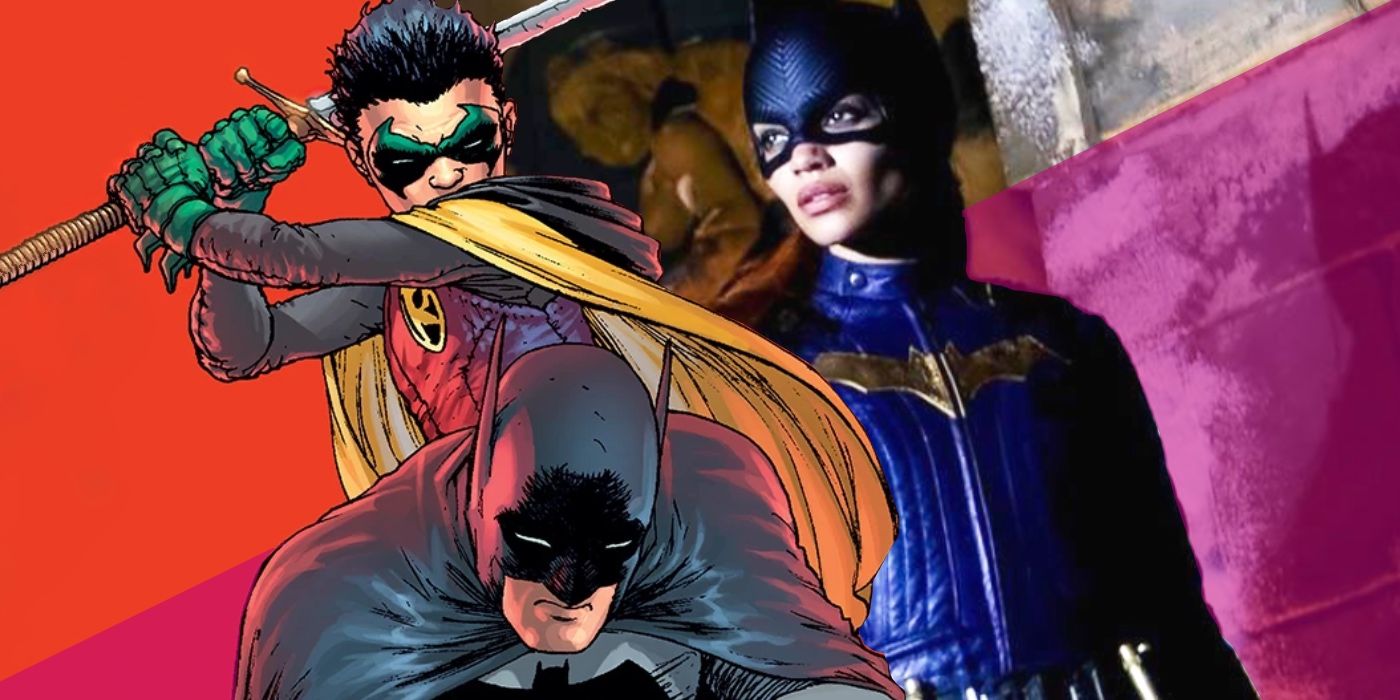 DC Universe's Batman Movie Means There's Still Hope For Saving Batgirl