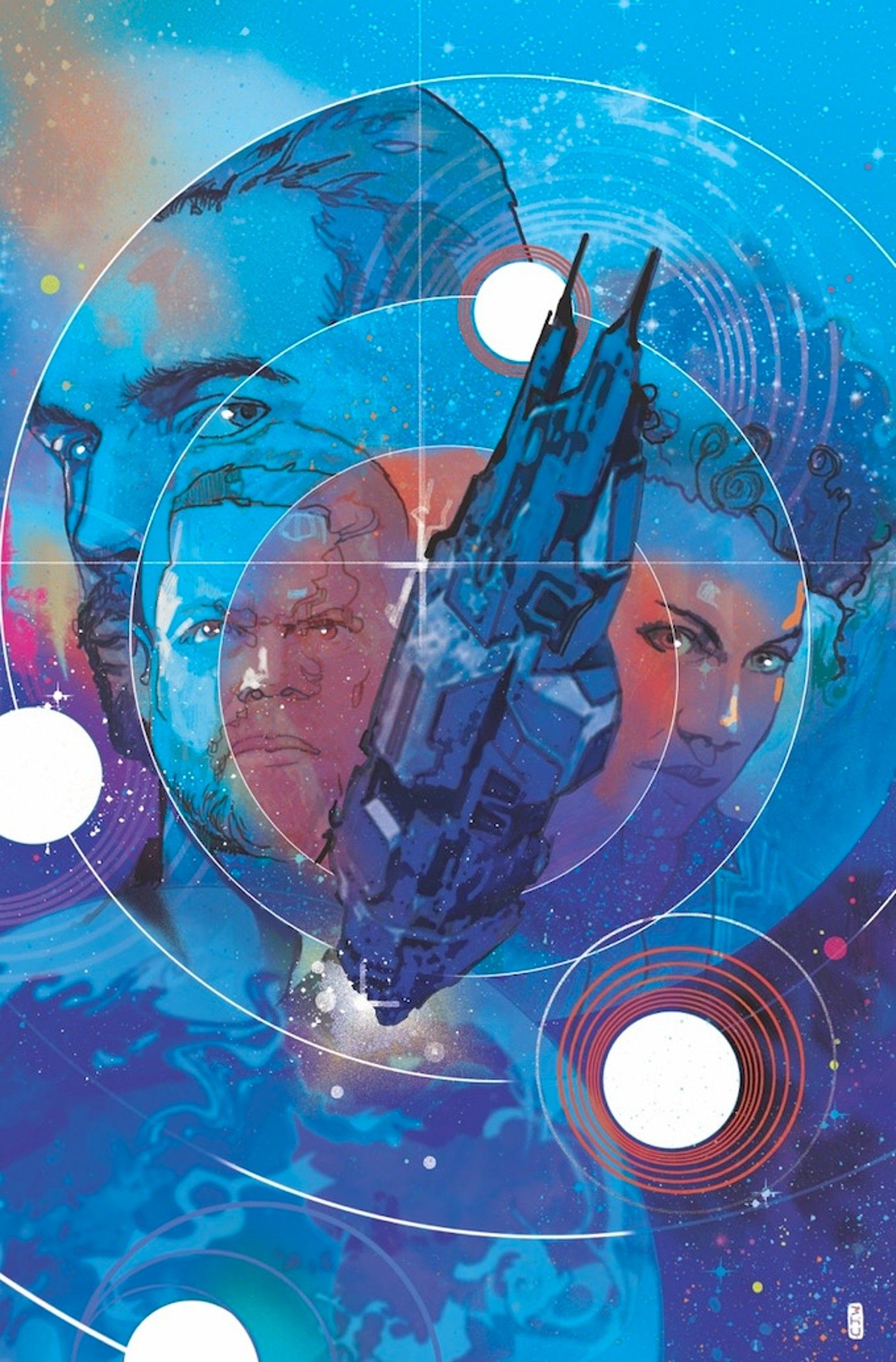 the expanse comic cover 2