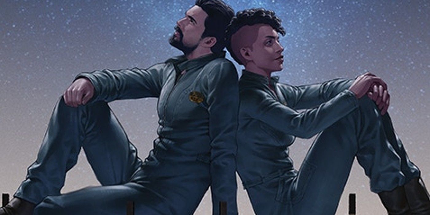 THE EXPANSE Continues In The DRAGON TOOTH Graphic Novels! by BOOM! Studios  » FAQ — Kickstarter