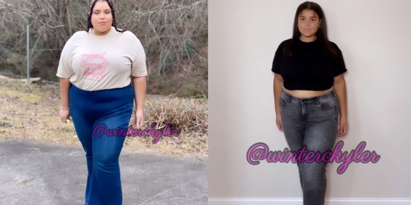 The Family Chantel-5 Photos That Show Winter’s 100-Pound Weight Loss1