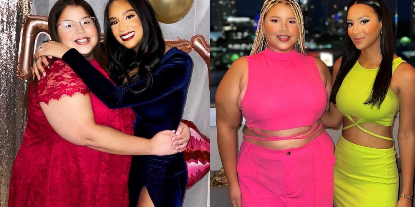 The Family Chantel-5 Photos That Show Winter’s 100-Pound Weight Loss2