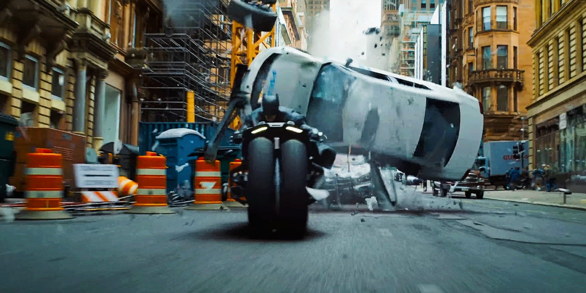The Flash Trailer do filme Christian Bale Batman Confusão