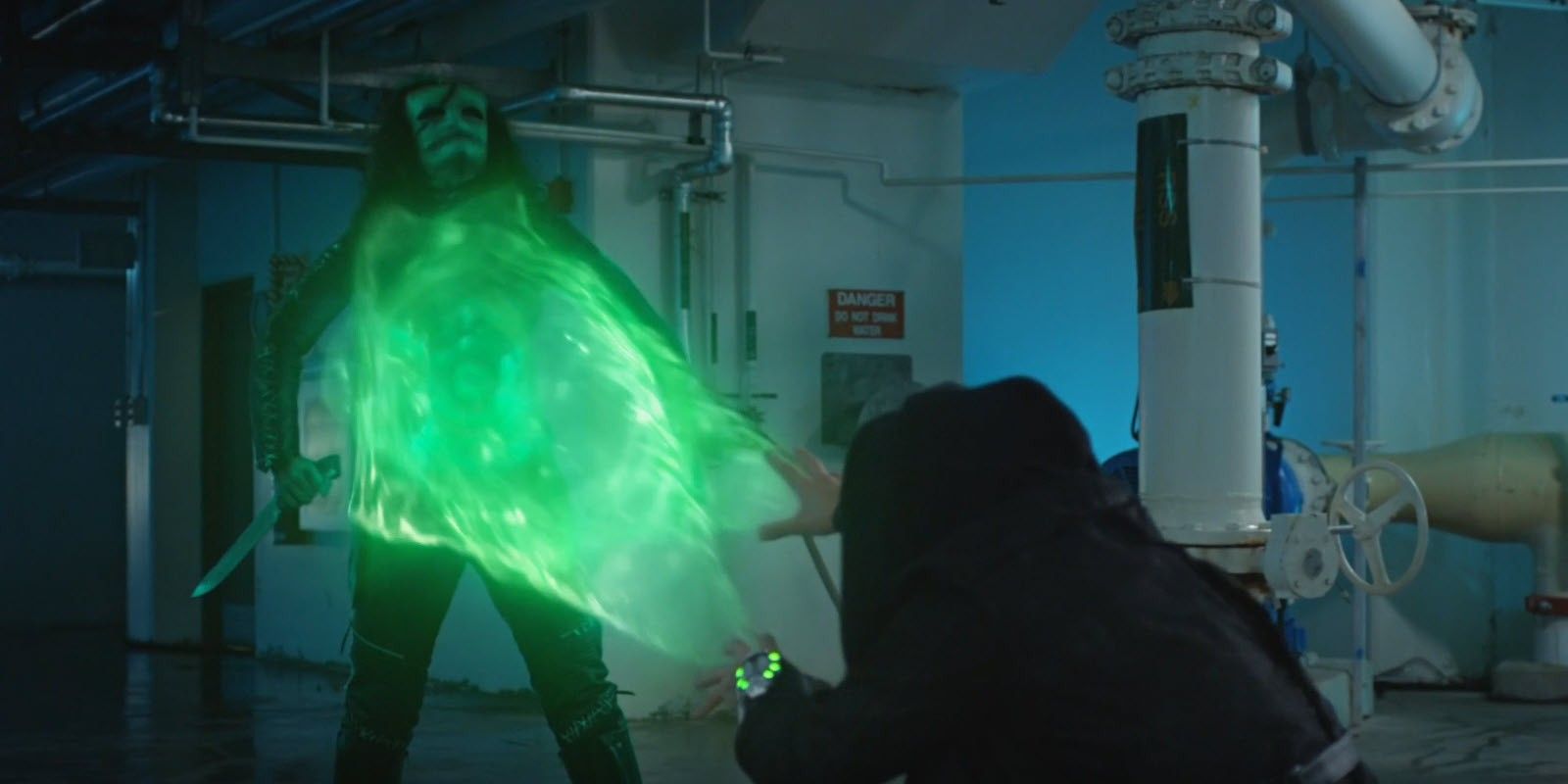 The Flash Season 9 New Murmur Fights Pied Piper