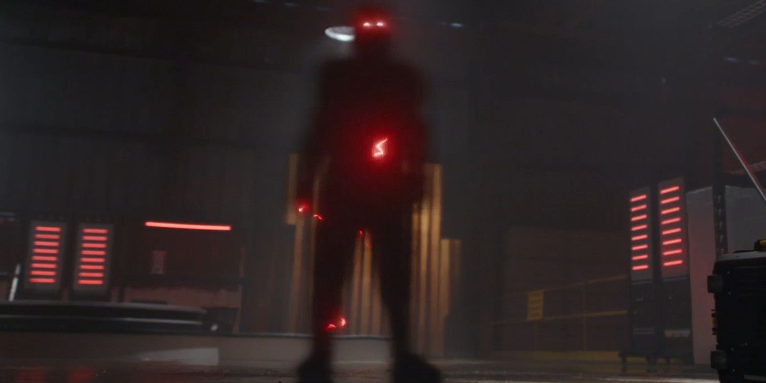 The Flash Temporada 9 Leia Morte