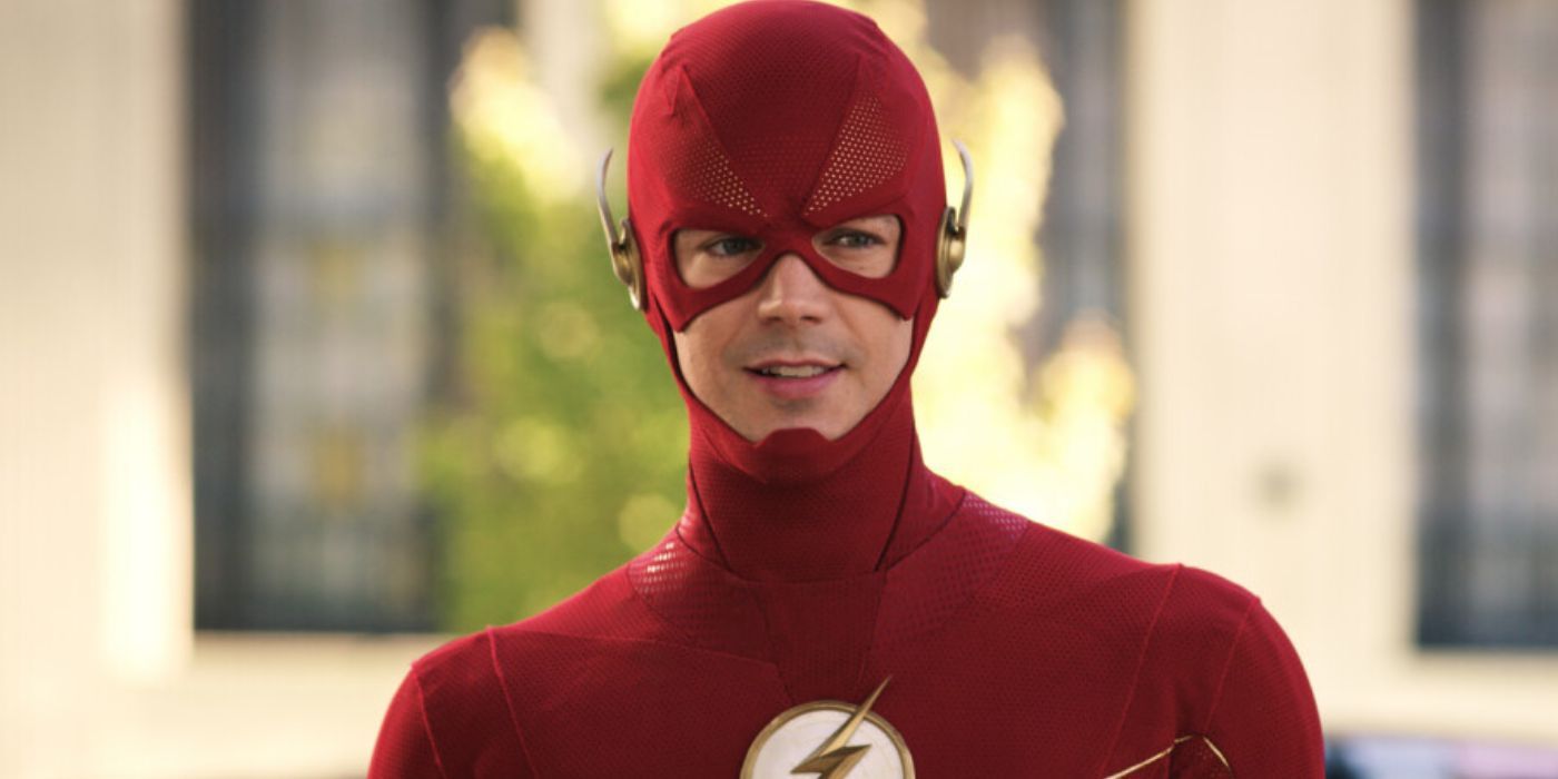 The Flash Series Finale Set Photos Reveal Final (& Highly Requested) Season  9 Villain