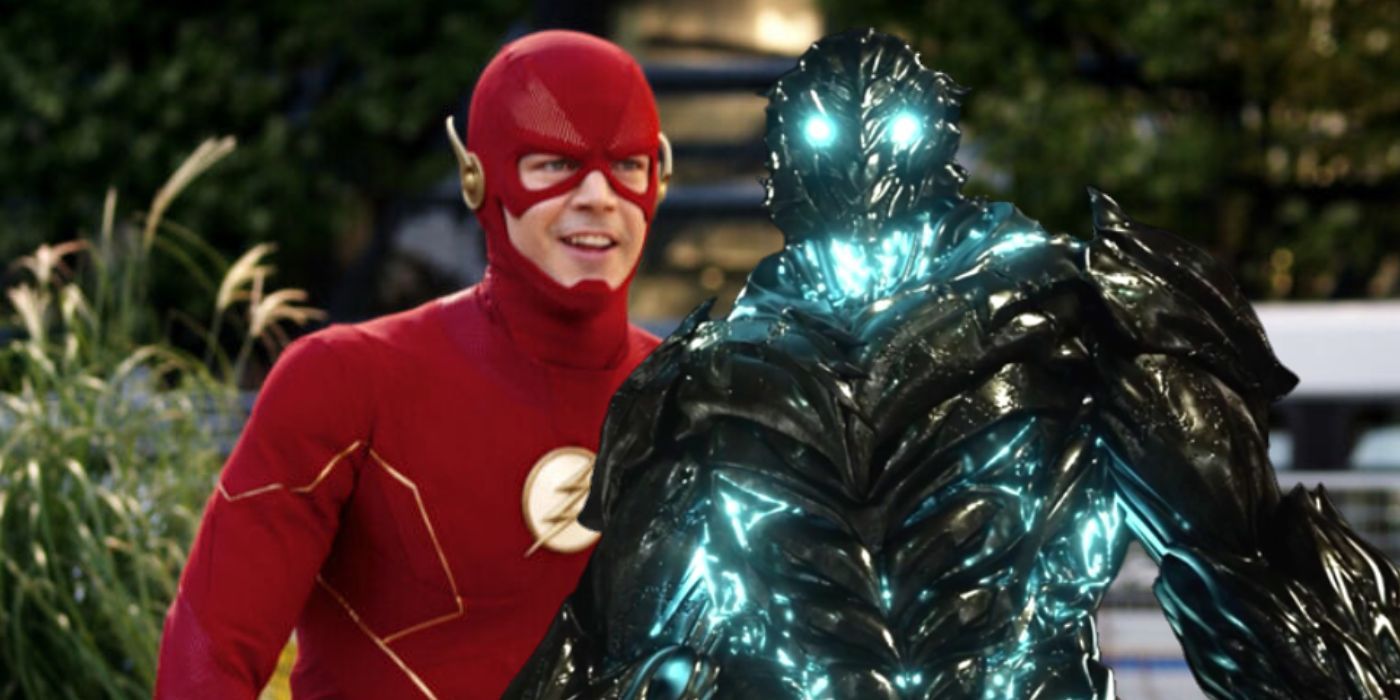 Speedster War on THE FLASH Series Finale Next Week