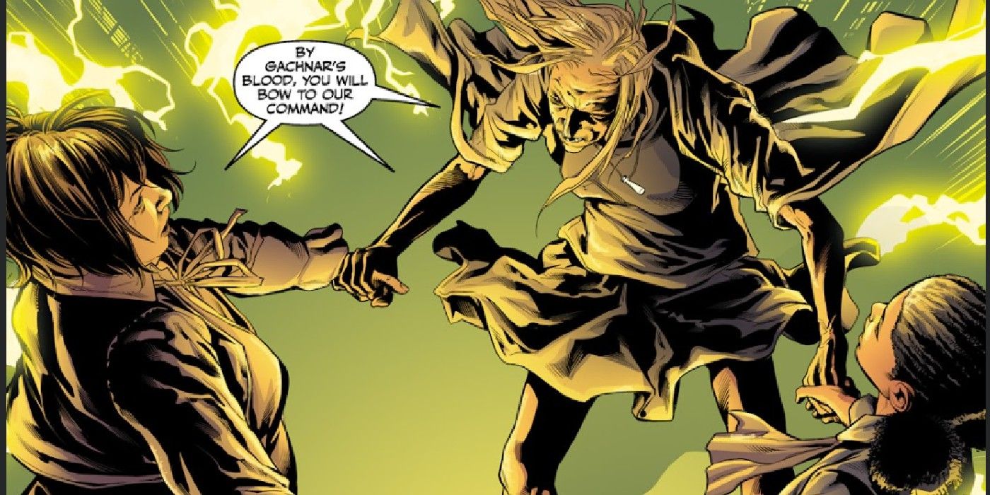 The Galway Coven de Angel & Faith Fight or Flight