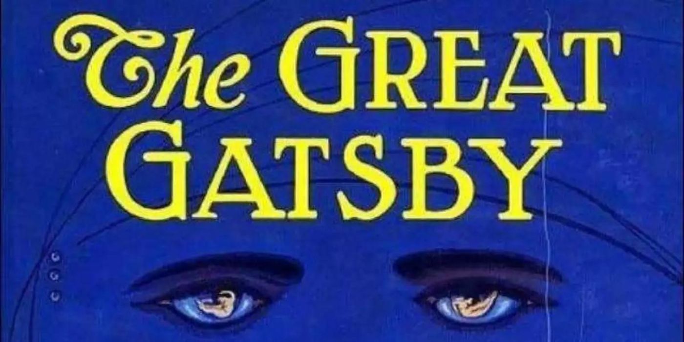 Capa do livro O Grande Gatsby