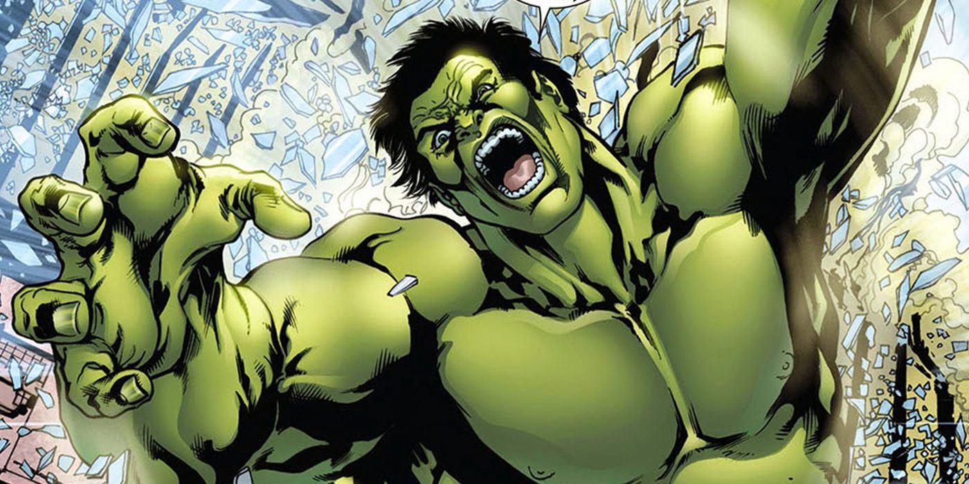 o hulk na grande semana dos quadrinhos da fúria