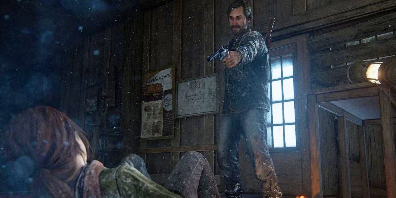 The Last of Us David