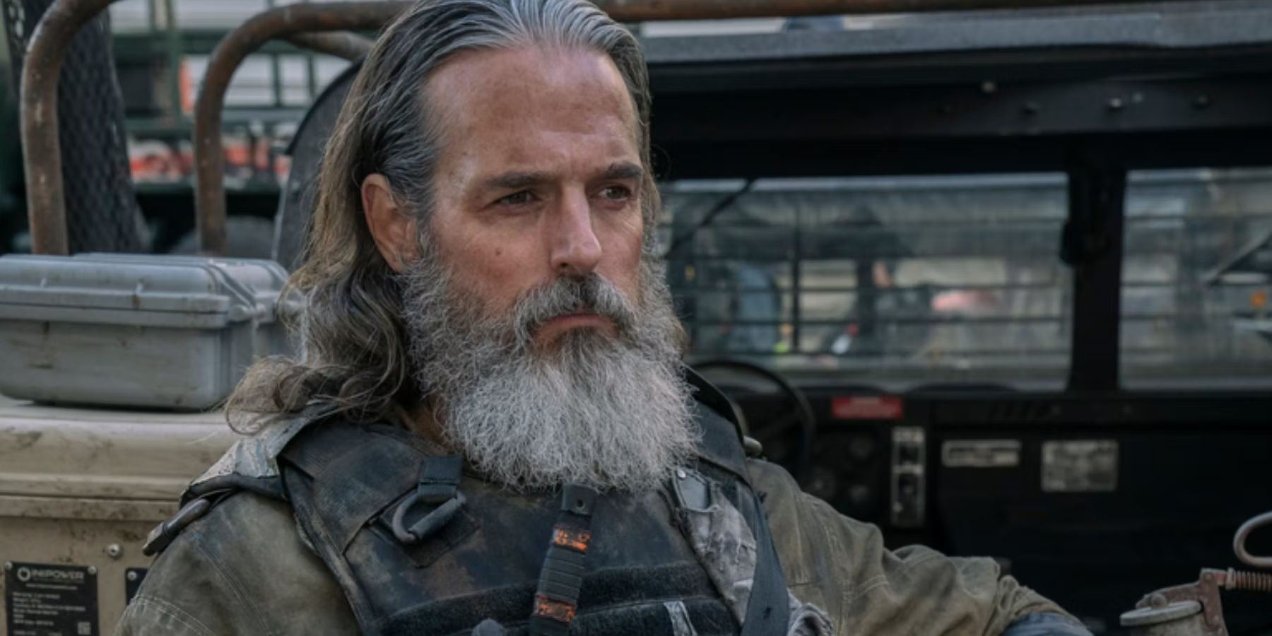 The Last of Us' Jeffrey Pierce on Part 3 Prospects, TV Show