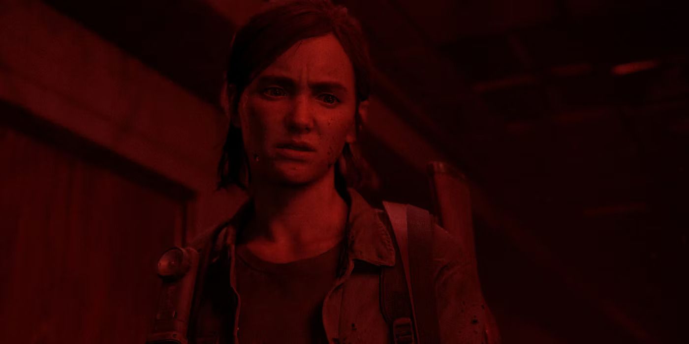 Ellie and Nora in Last of Us part 2
