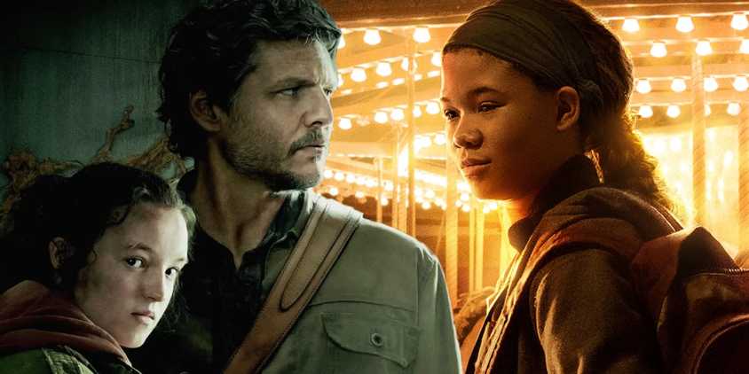 The Last of Us official poster and Riley's character poster