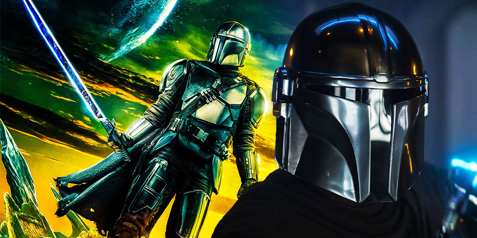 Is season three of The Mandalorian its downfall?