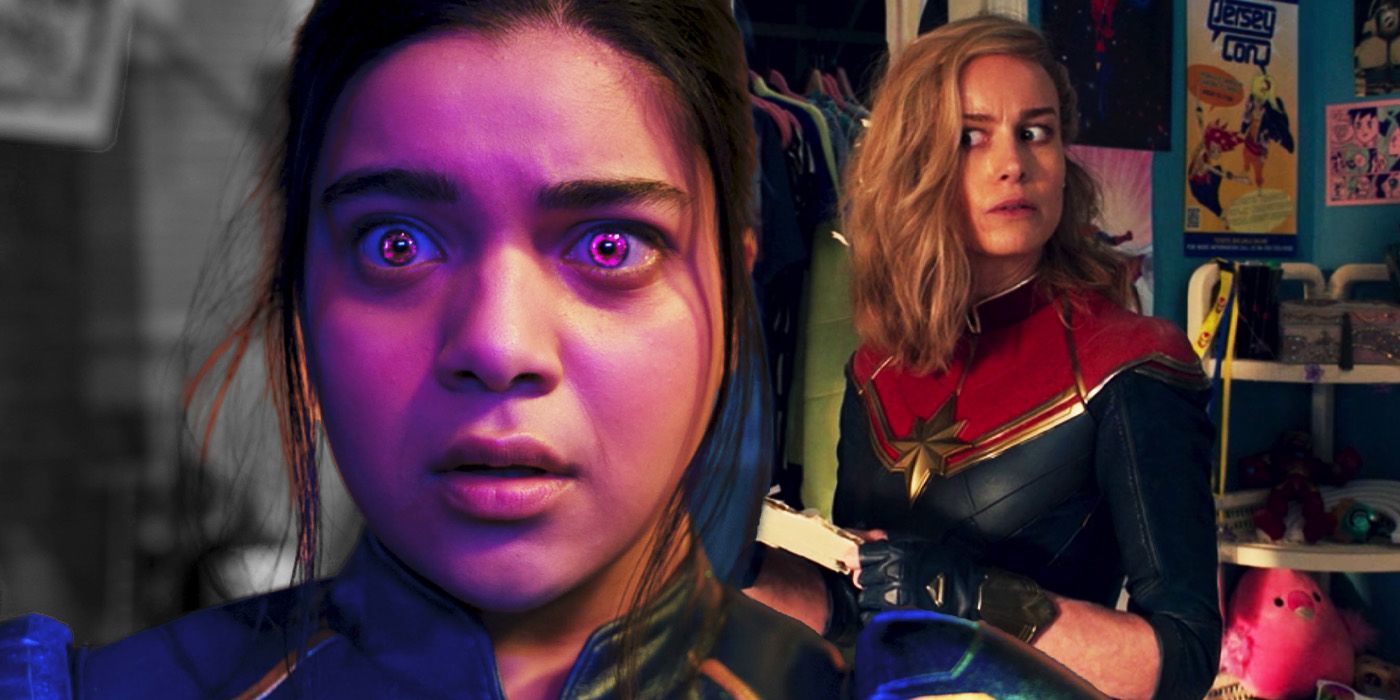 The Marvels': First Trailer For 'Captain Marvel' Sequel Drops – Deadline