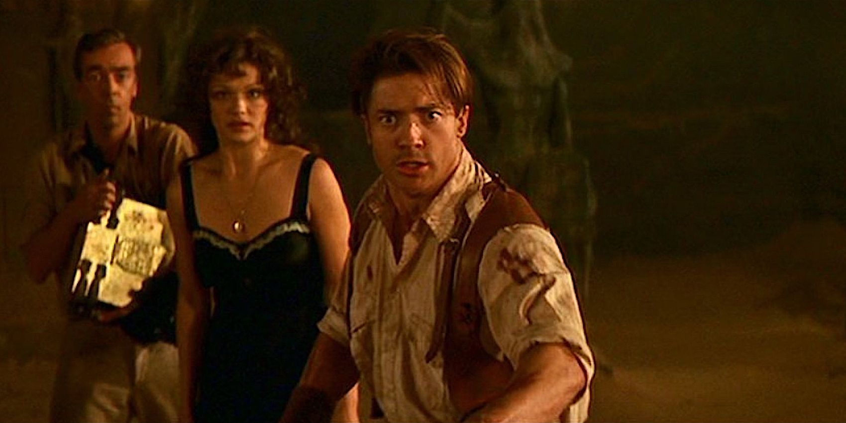 The Mummy’s Brendan Fraser Reveals The Key To Playing Iconic Character