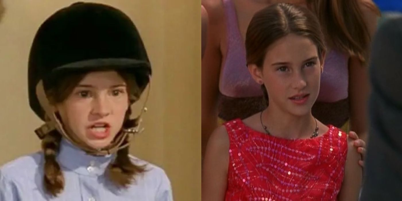 The O.C.: Why Was Kaitlin Cooper Play By Two Different Actors?