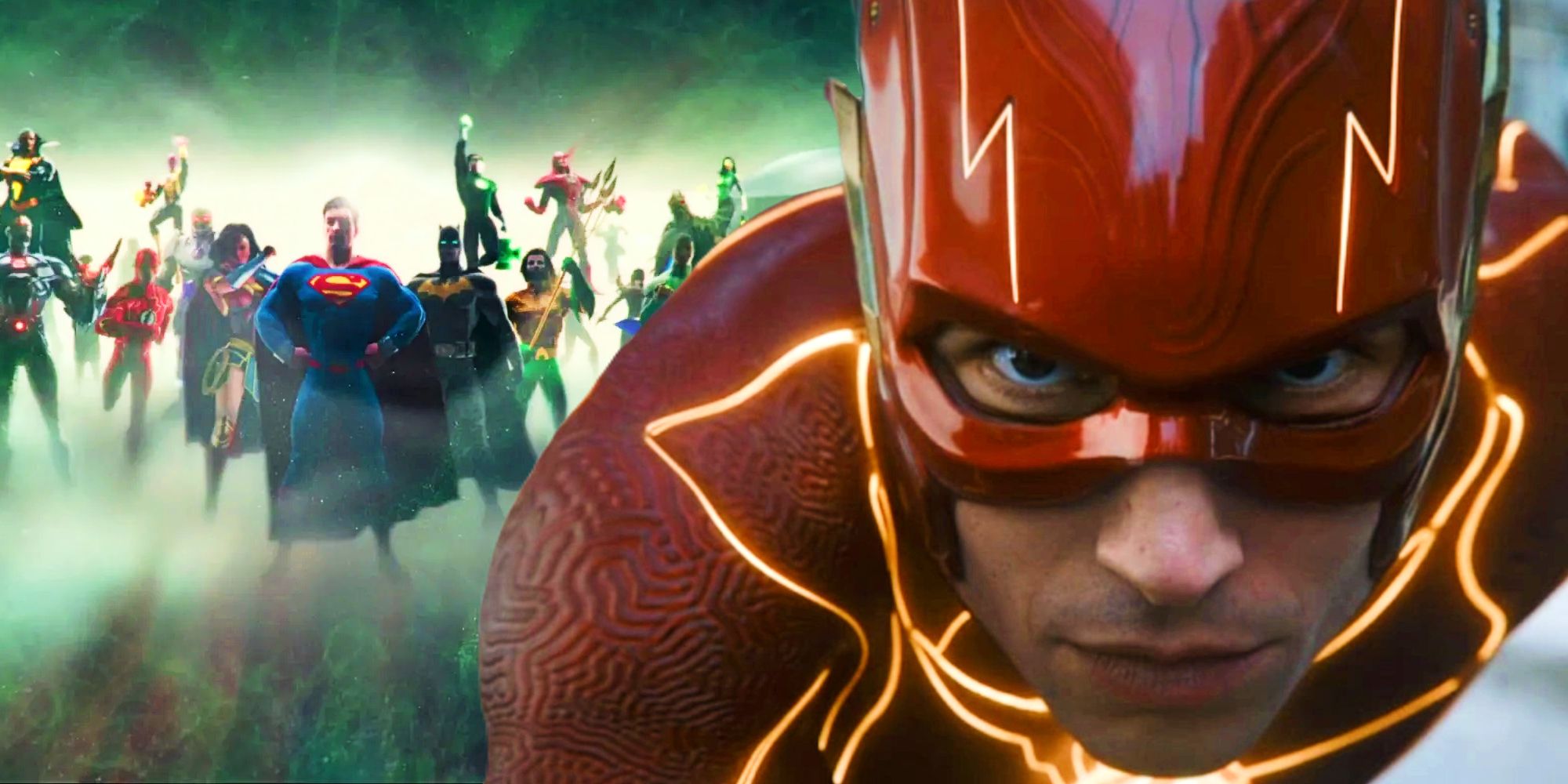 The End Of The DCEU: The Flash Closes A Flawed, Fascinating Era Of