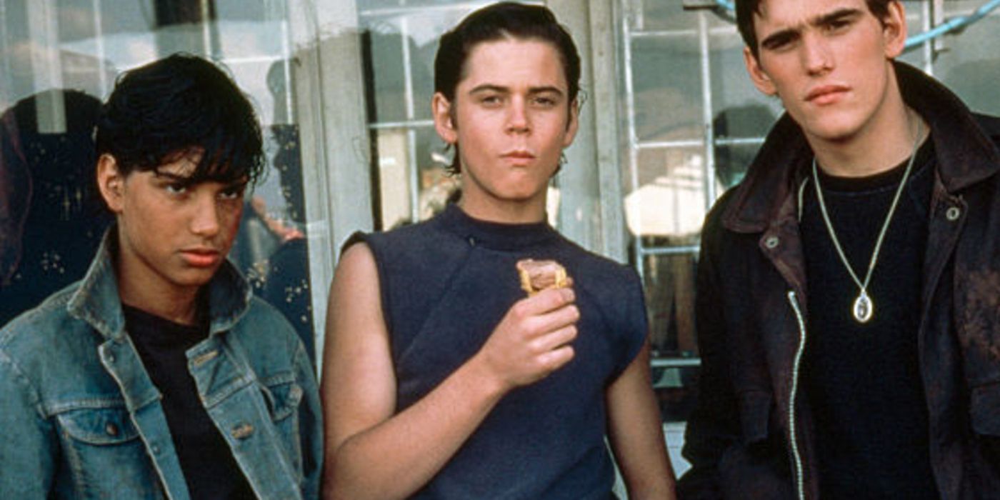 The Outsiders C. Thomas-Howell