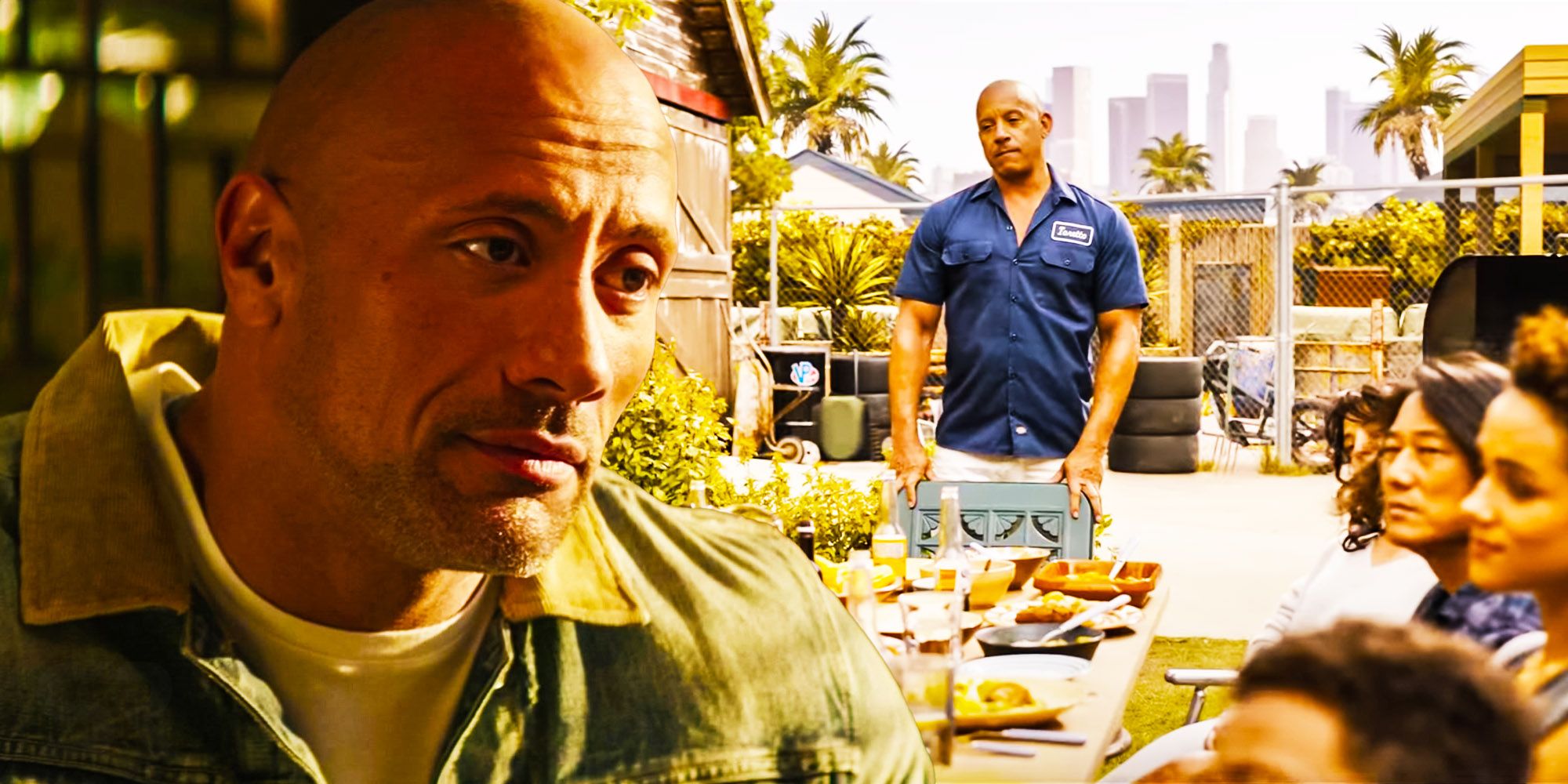 Why Dwayne Johnson's Hobbs Isn't In Fast X