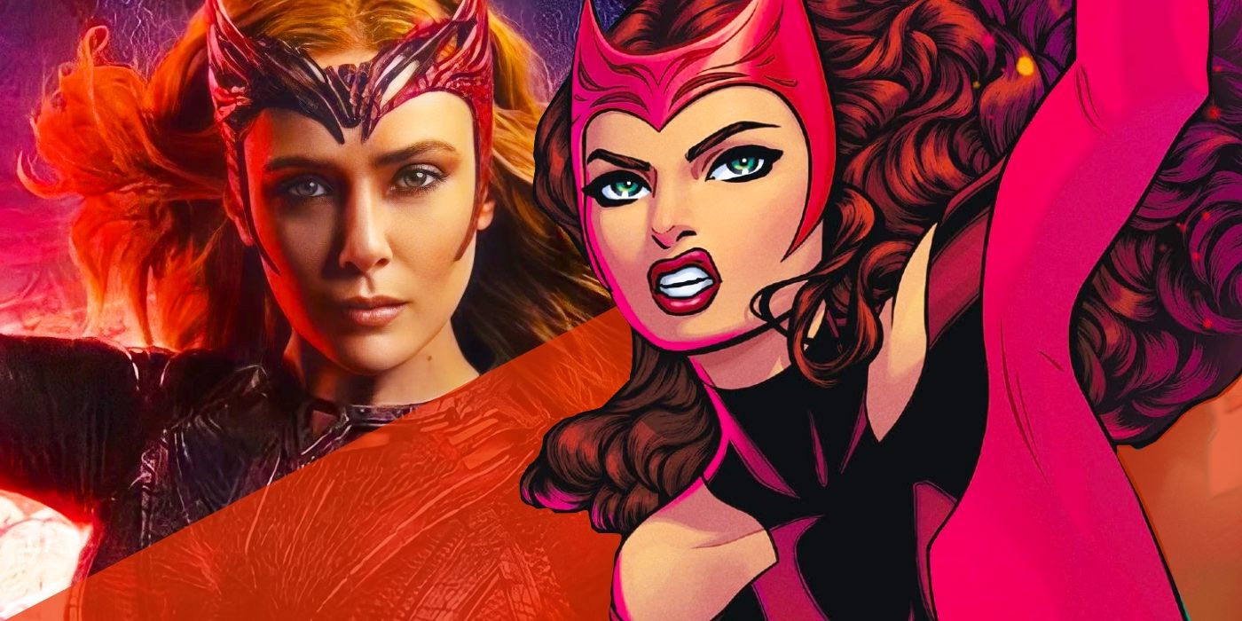 How Wanda Maximoff Redeemed Herself In The Pages Of Marvel Comics