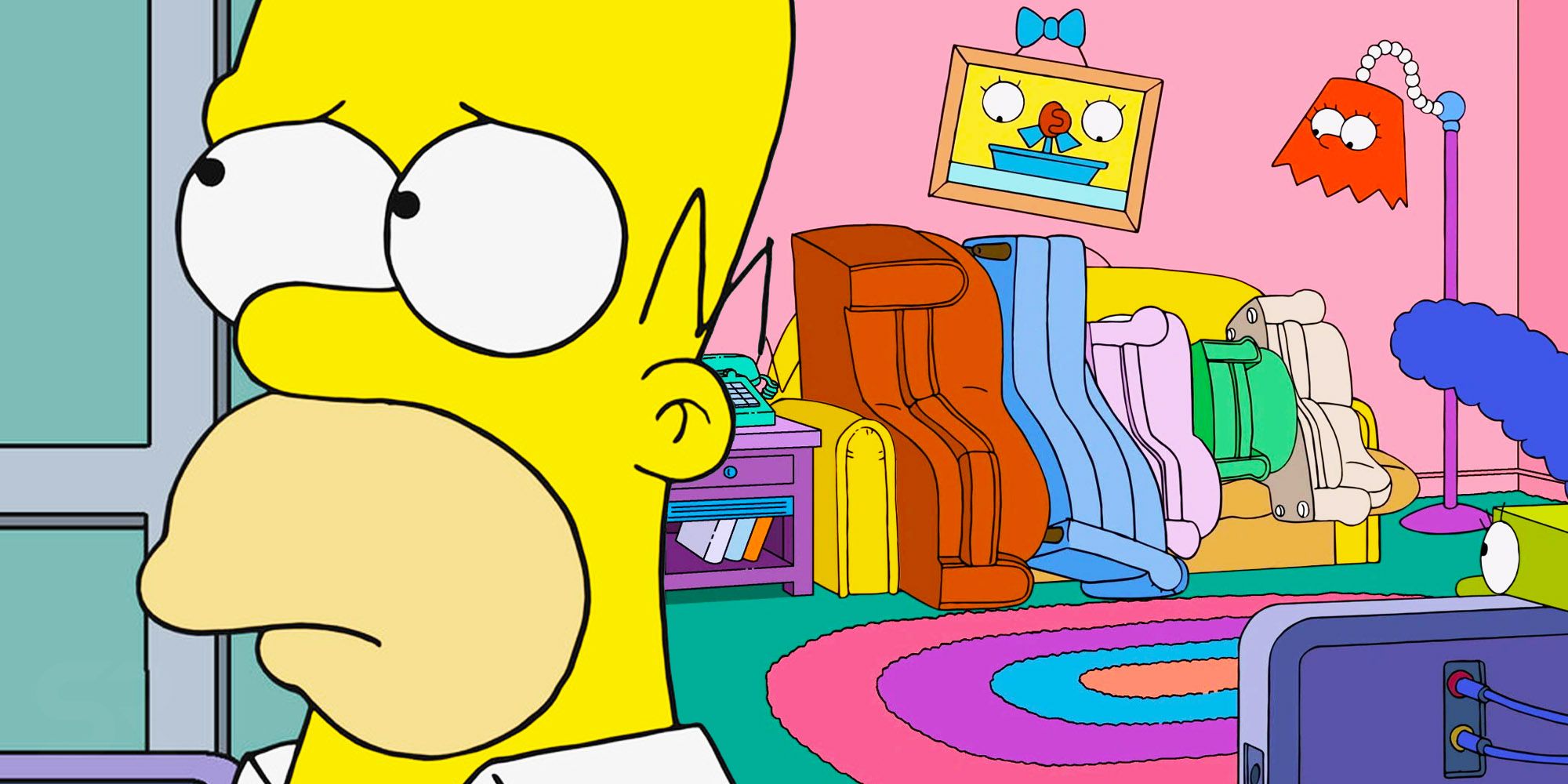 the simpsons couch gag-1