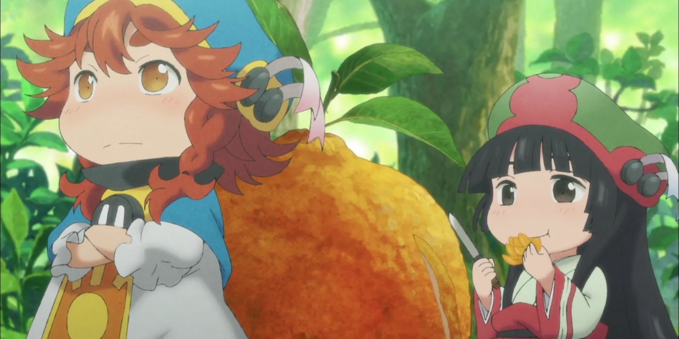 Miyazaki's Ronja - ✨ Cottagecore Anime ✨ | Anime From Studio Ghibli -  YouTube
