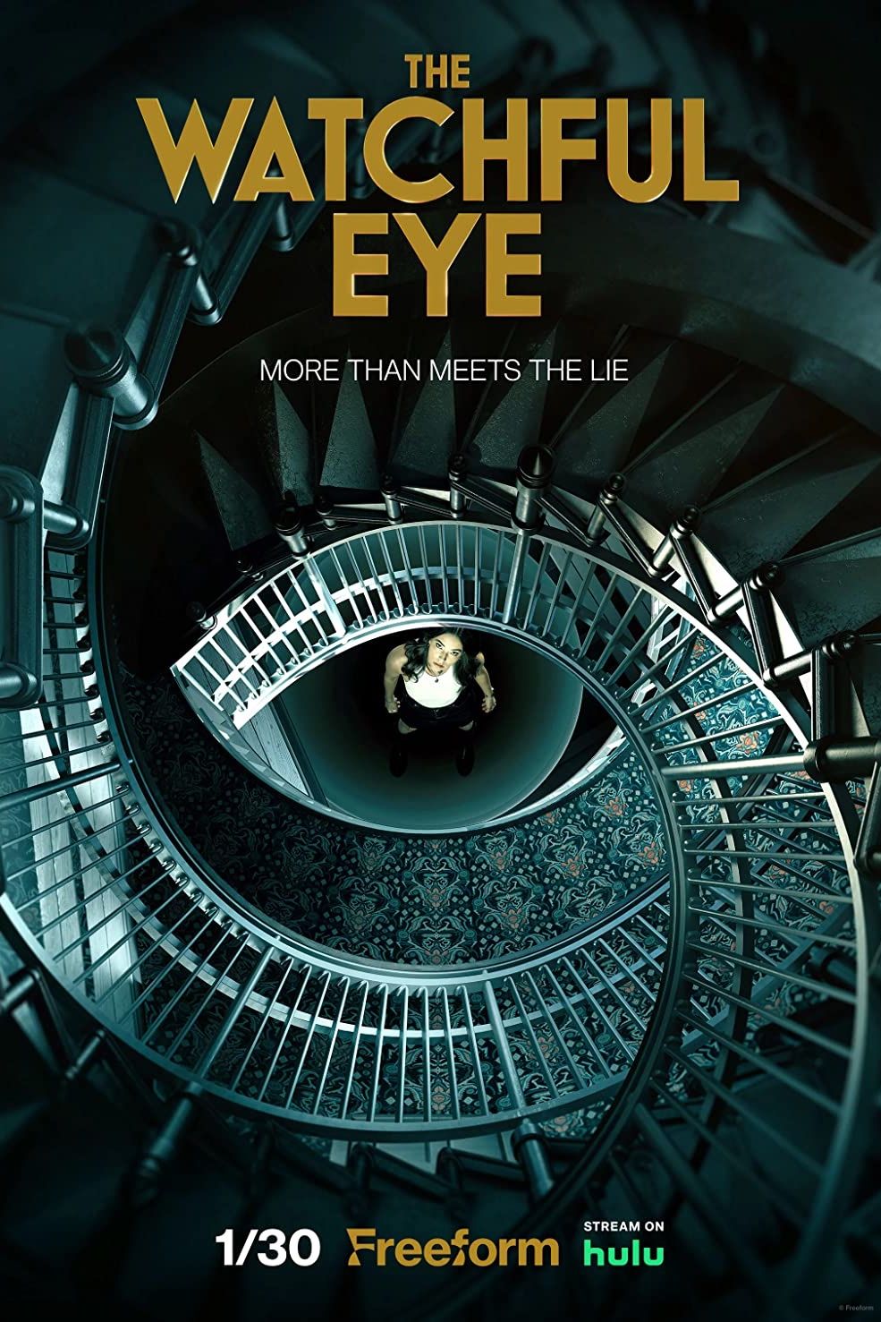 The Watchful Eye Summary, Latest News, Trailer, Season List, Cast