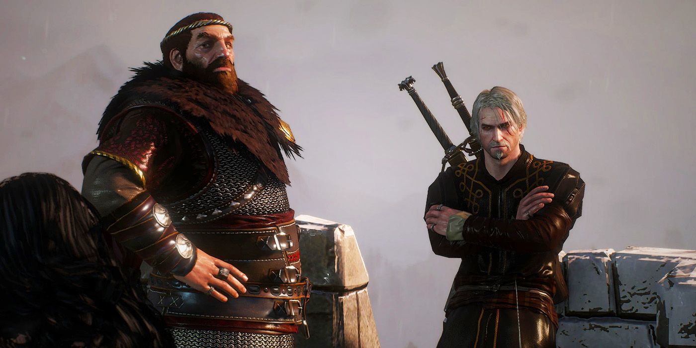 The Witcher Crach an Craite