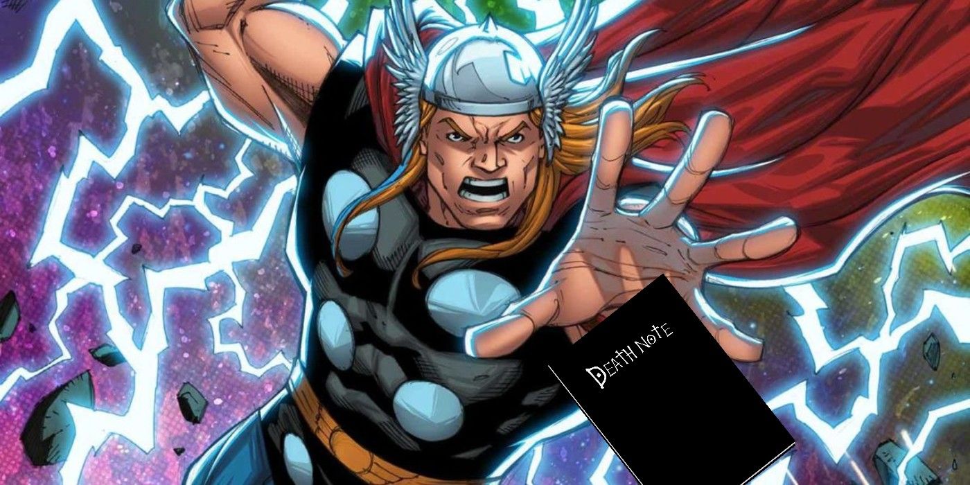 Thor Death Note