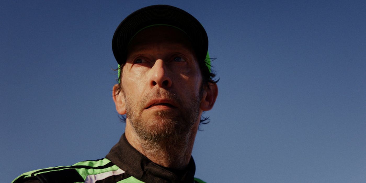 Tim Blake Nelson Reflects On Poker Face Episode 7 & His Racecar Driver Role