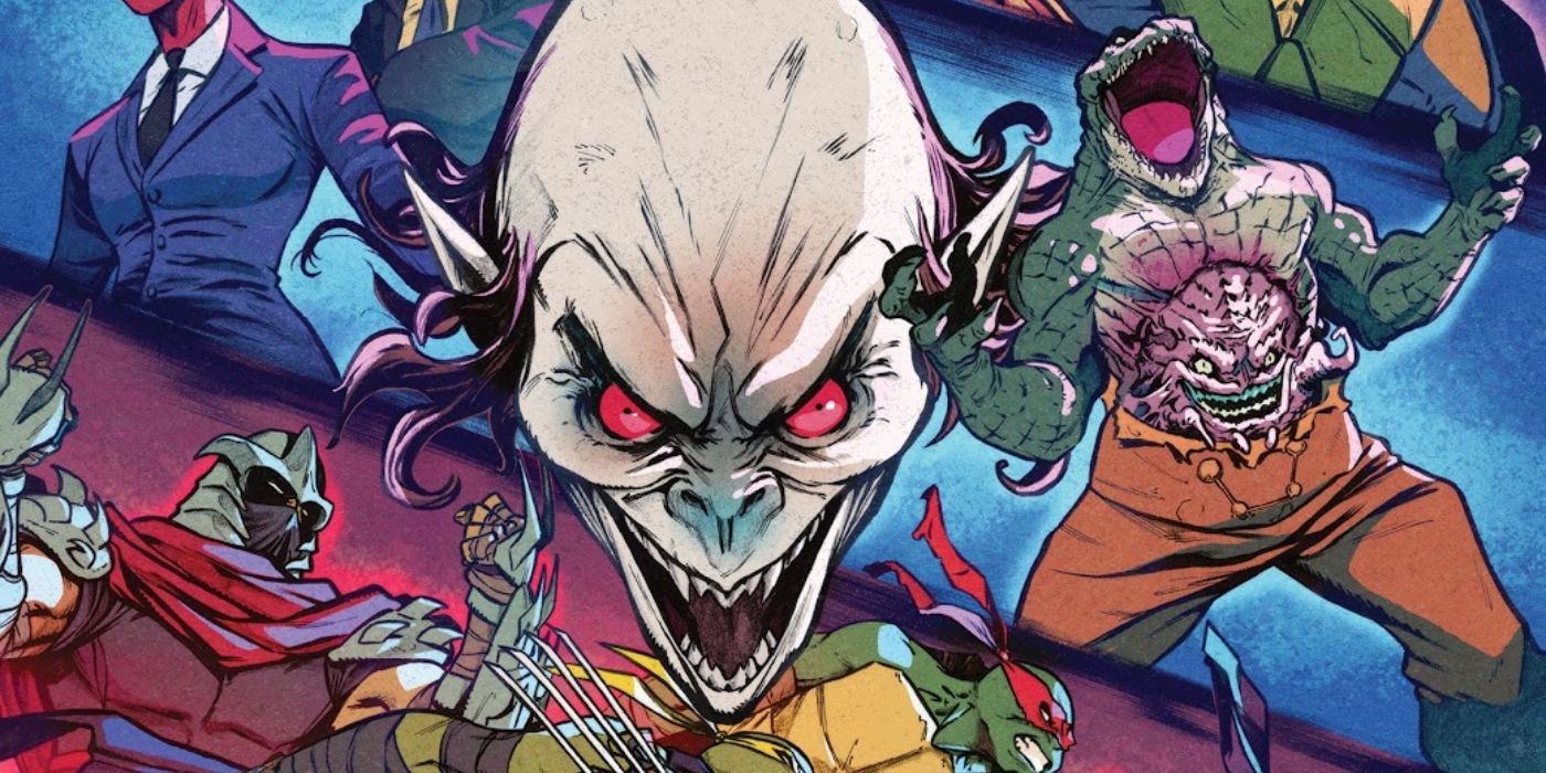 TMNT: Armageddon Game.