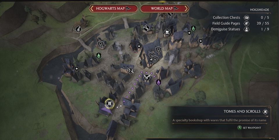 Tomes and Scrolls 2