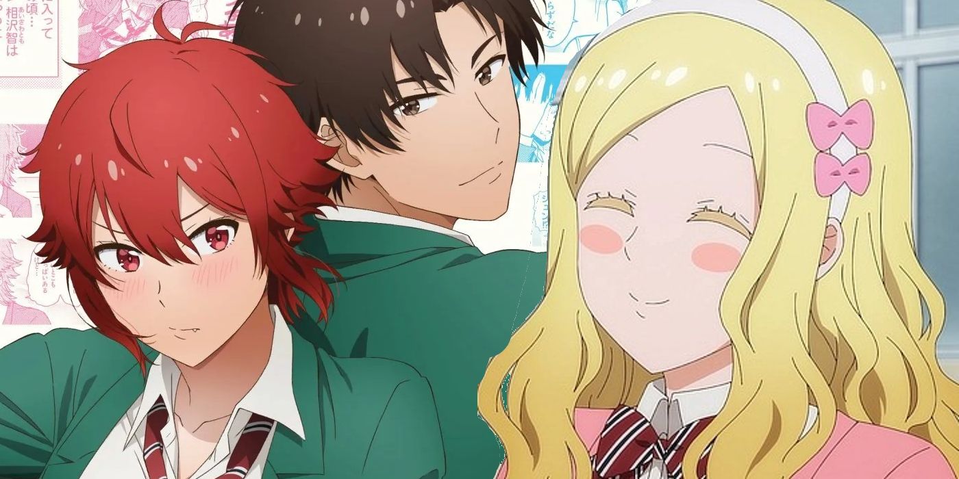 Tomo-chan Is a Girl Voice Casts Revealed - But Why Tho?