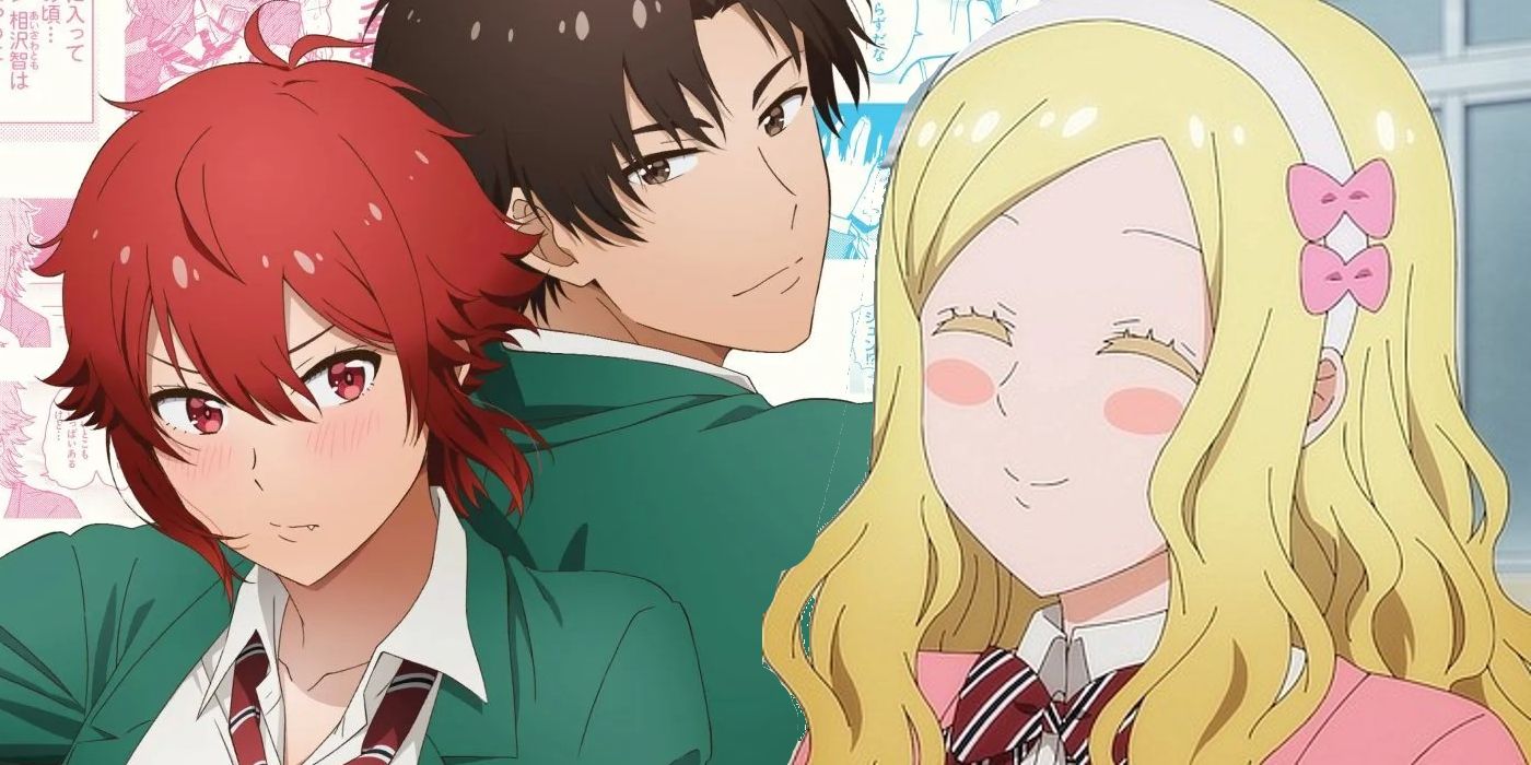 Sally Amaki voices Carol in the Japanese and English version of Tomo-chan