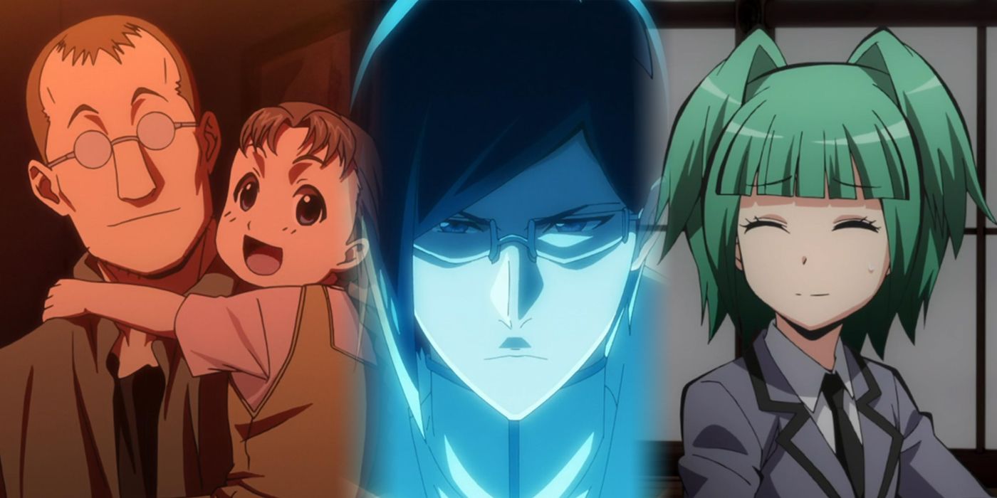 10 Anime Characters Who Faked Their Deaths (& Why)