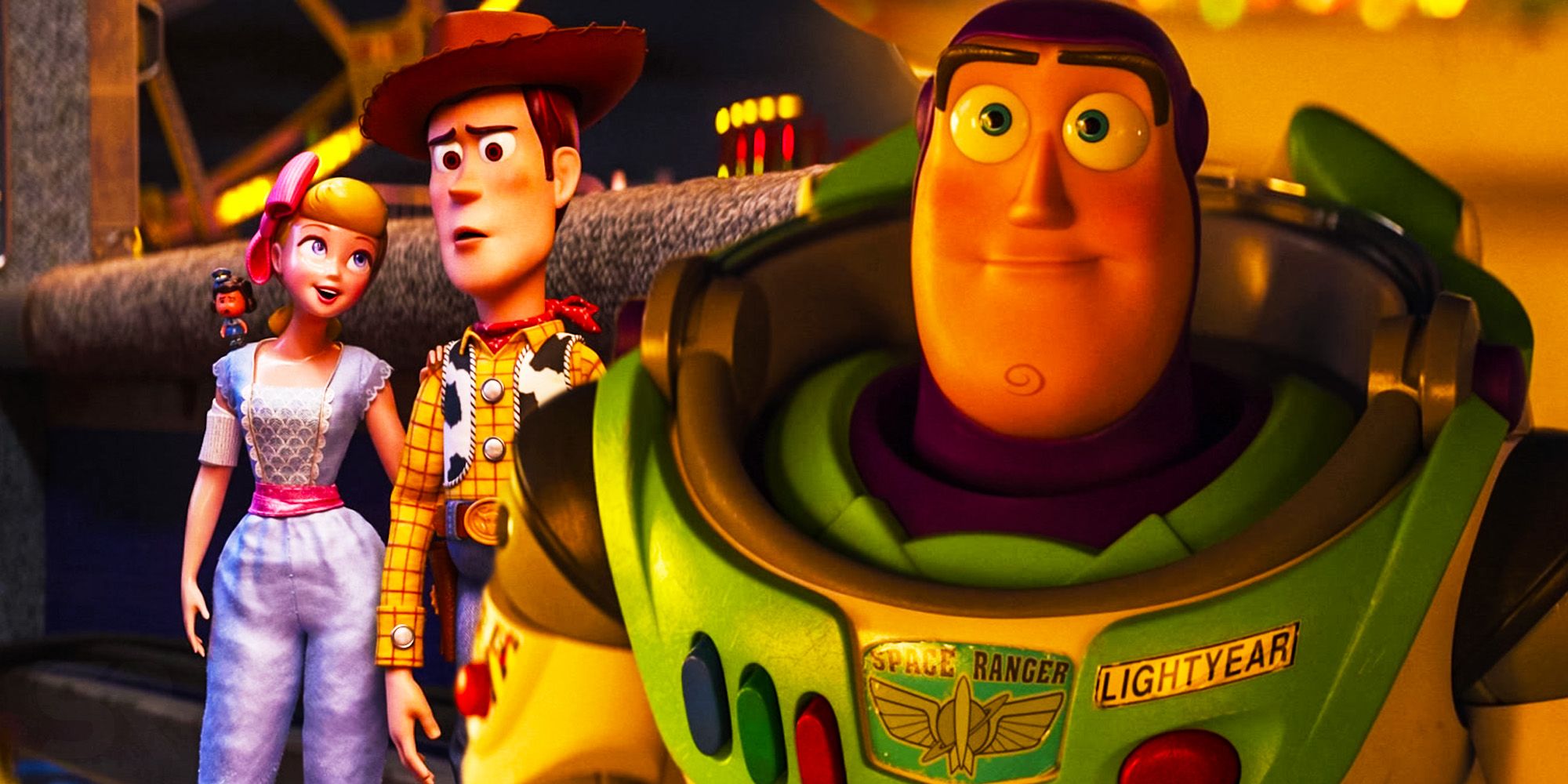 Toy story 5 Buzz and woody